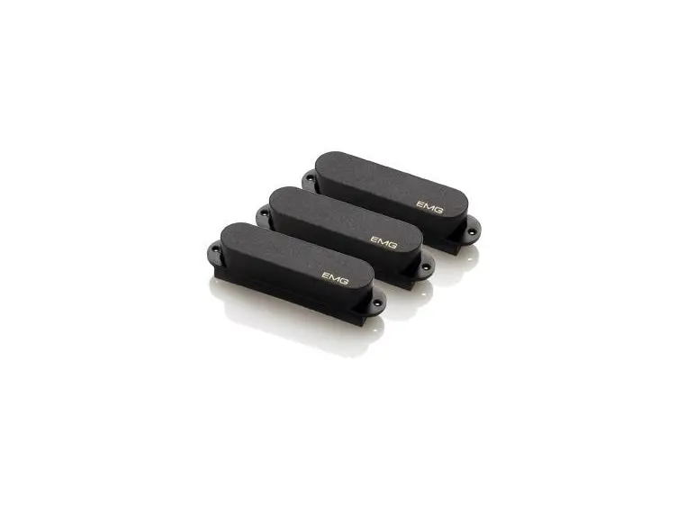EMG-SA SET BLACK 